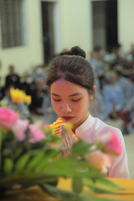 Đại lễ Vu Lan Báo Hiếu 2022 tại chùa Phúc Hải - Hà Tĩnh