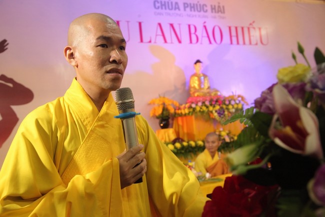 Đại lễ Vu Lan Báo Hiếu 2022 tại chùa Phúc Hải - Hà Tĩnh