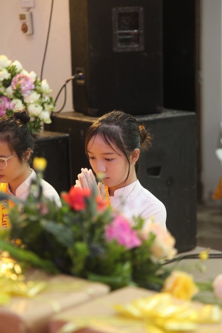 Đại lễ Vu Lan Báo Hiếu 2022 tại chùa Phúc Hải - Hà Tĩnh