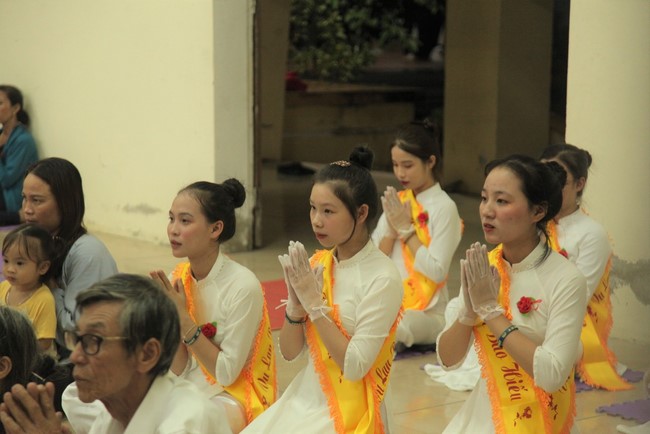 Đại lễ Vu Lan Báo Hiếu 2022 tại chùa Phúc Hải - Hà Tĩnh