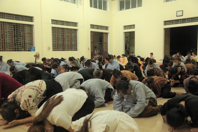 Đại lễ Vu Lan Báo Hiếu 2022 tại chùa Phúc Hải - Hà Tĩnh