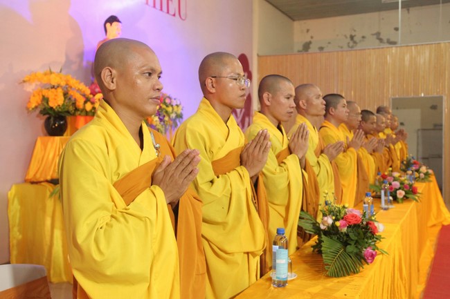 Đại lễ Vu Lan Báo Hiếu 2022 tại chùa Phúc Hải - Hà Tĩnh