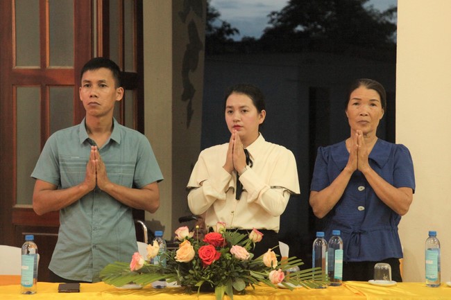 Đại lễ Vu Lan Báo Hiếu 2022 tại chùa Phúc Hải - Hà Tĩnh