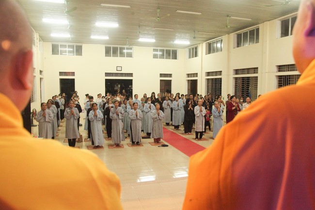 Đại lễ Vu Lan Báo Hiếu 2022 tại chùa Phúc Hải - Hà Tĩnh