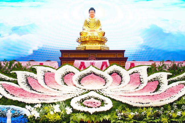 Công tác chuẩn bị Đại lễ Vu Lan Báo Hiếu 2022