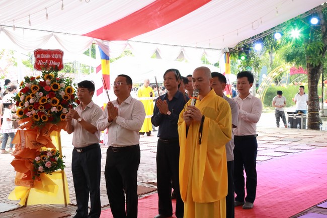 The Great Ullambana Ceremony 2022 at Phuc Lac Pagoda