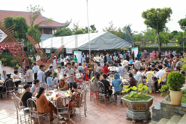 The Great Ullambana Ceremony 2022 at Phuc Lac Pagoda