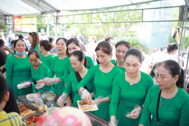 The Great Ullambana Ceremony 2022 at Phuc Lac Pagoda