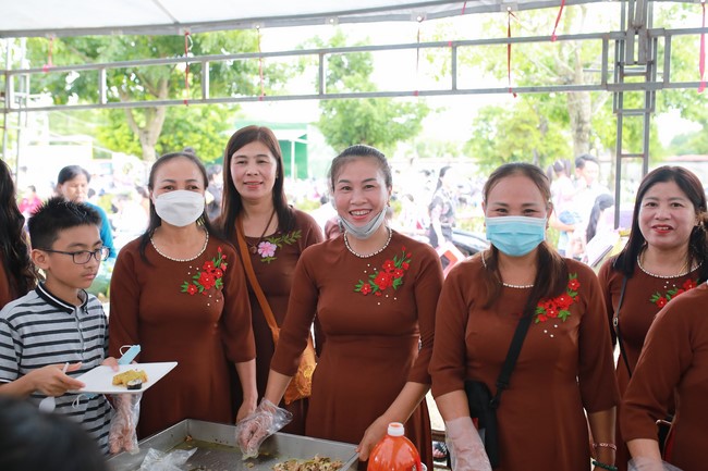 The Great Ullambana Ceremony 2022 at Phuc Lac Pagoda