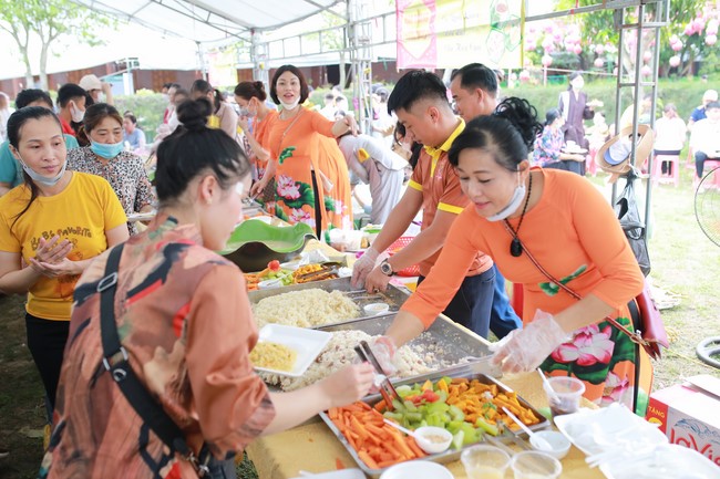 The Great Ullambana Ceremony 2022 at Phuc Lac Pagoda