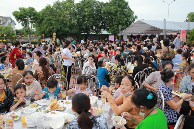 The Great Ullambana Ceremony 2022 at Phuc Lac Pagoda