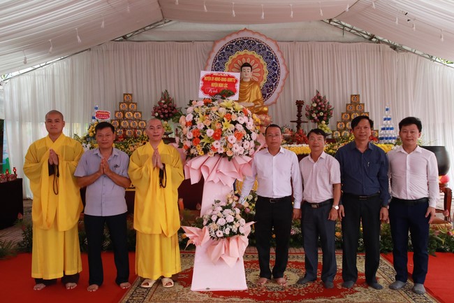 The Great Ullambana Ceremony 2022 at Phuc Lac Pagoda