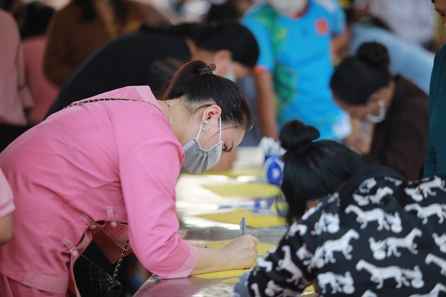 The Great Ullambana Ceremony 2022 at Phuc Lac Pagoda