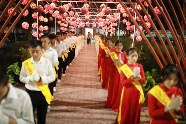 The Great Ullambana Ceremony 2022 at Phuc Lac Pagoda