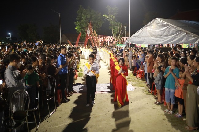 The Great Ullambana Ceremony 2022 at Phuc Lac Pagoda