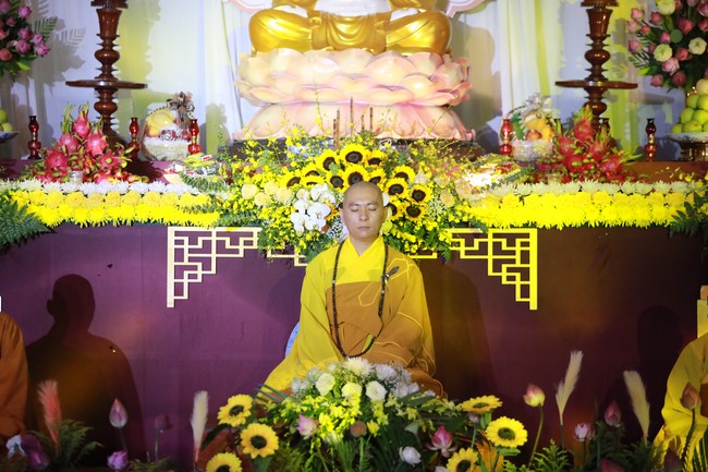 The Great Ullambana Ceremony 2022 at Phuc Lac Pagoda