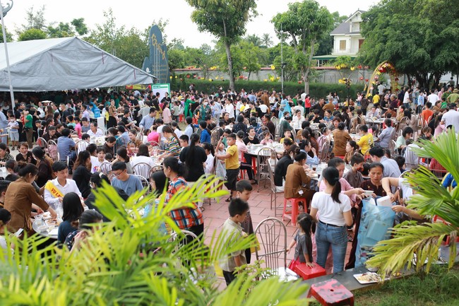 The Great Ullambana Ceremony 2022 at Phuc Lac Pagoda