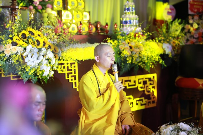 The Great Ullambana Ceremony 2022 at Phuc Lac Pagoda
