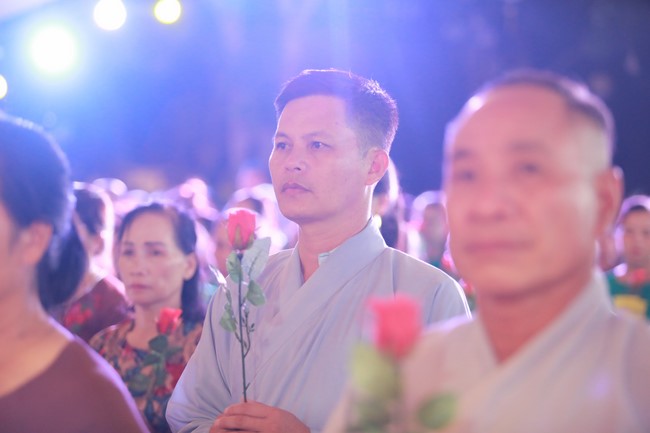 The Great Ullambana Ceremony 2022 at Phuc Lac Pagoda