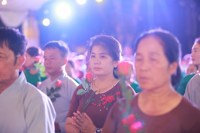 The Great Ullambana Ceremony 2022 at Phuc Lac Pagoda