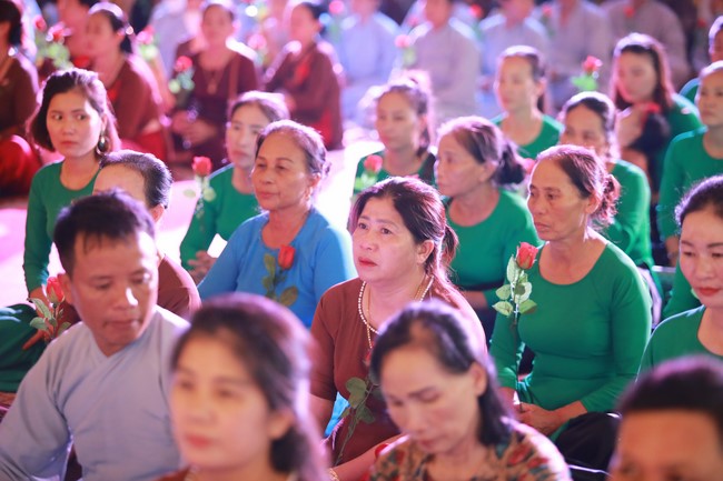 The Great Ullambana Ceremony 2022 at Phuc Lac Pagoda
