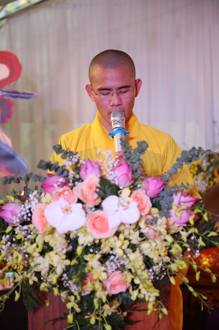 The Great Ullambana Ceremony 2022 at Phuc Lac Pagoda