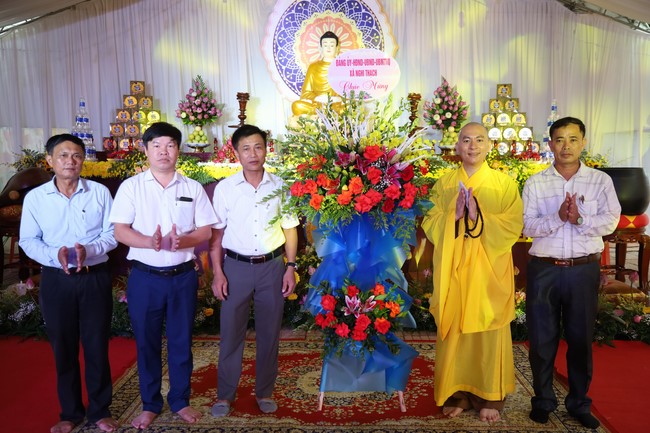 The Great Ullambana Ceremony 2022 at Phuc Lac Pagoda