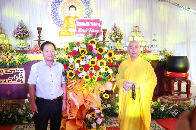 The Great Ullambana Ceremony 2022 at Phuc Lac Pagoda