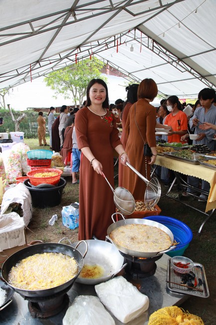 The Great Ullambana Ceremony 2022 at Phuc Lac Pagoda
