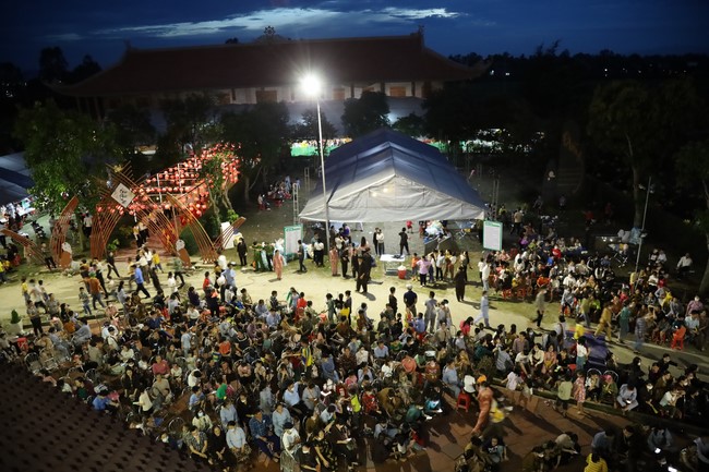 The Great Ullambana Ceremony 2022 at Phuc Lac Pagoda