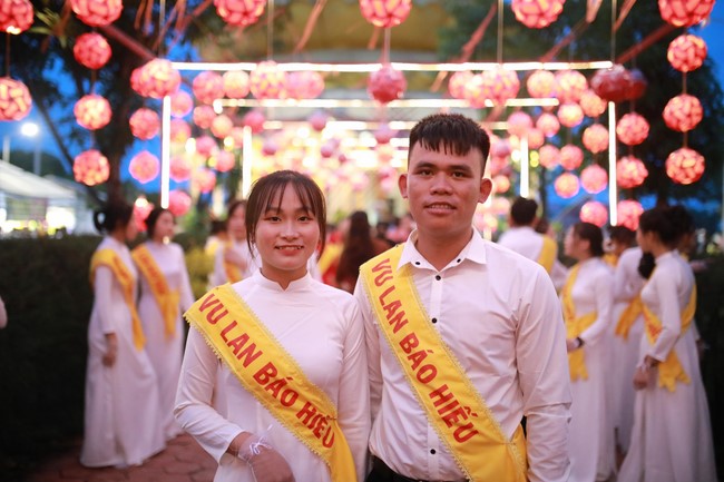 The Great Ullambana Ceremony 2022 at Phuc Lac Pagoda