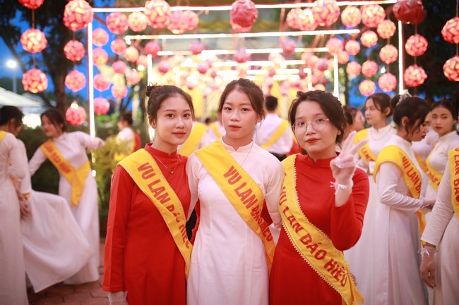 The Great Ullambana Ceremony 2022 at Phuc Lac Pagoda