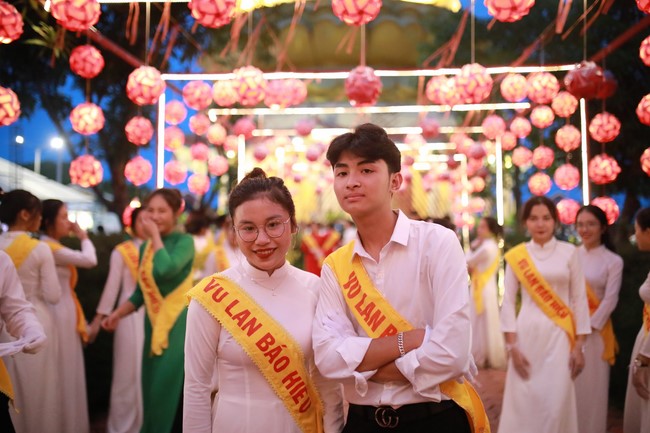 The Great Ullambana Ceremony 2022 at Phuc Lac Pagoda