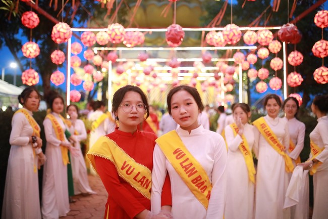 The Great Ullambana Ceremony 2022 at Phuc Lac Pagoda