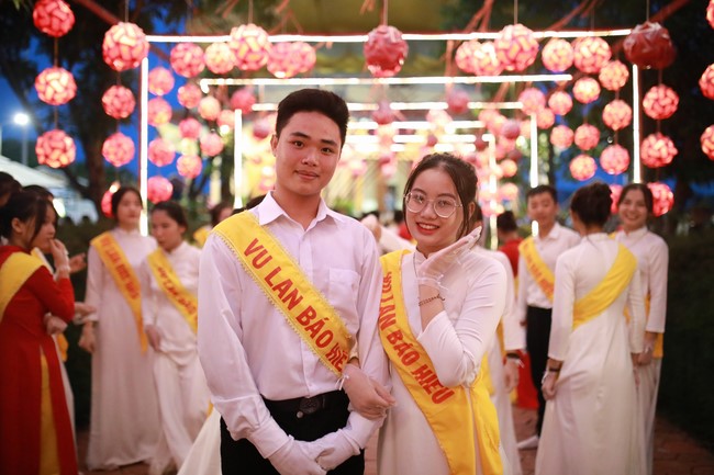 The Great Ullambana Ceremony 2022 at Phuc Lac Pagoda