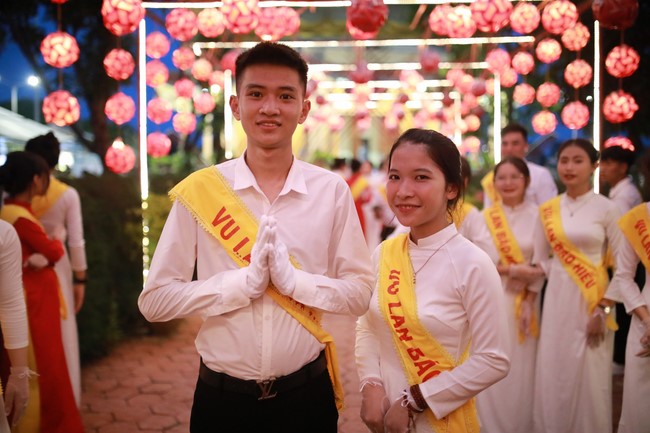The Great Ullambana Ceremony 2022 at Phuc Lac Pagoda
