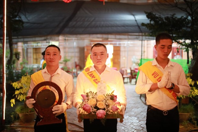 The Great Ullambana Ceremony 2022 at Phuc Lac Pagoda