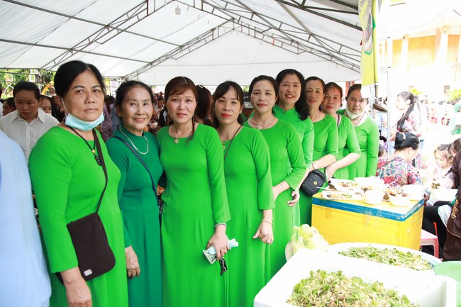 The Great Ullambana Ceremony 2022 at Phuc Lac Pagoda