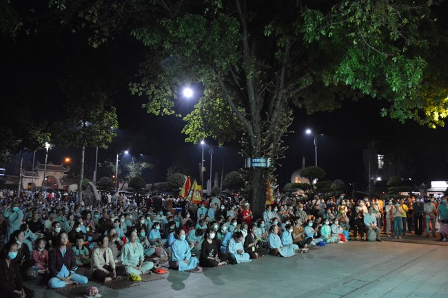 Lễ sám hối 14/07 Nhâm Dần