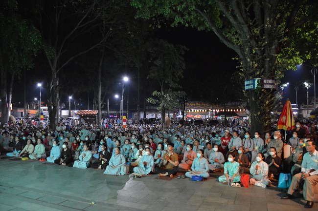 Lễ sám hối 14/07 Nhâm Dần