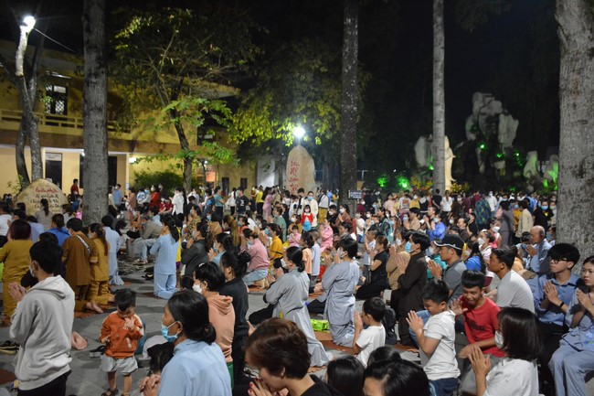 Lễ sám hối 14/07 Nhâm Dần