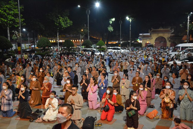 Lễ sám hối 14/07 Nhâm Dần