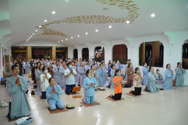 Lễ sám hối 14/07 Nhâm Dần