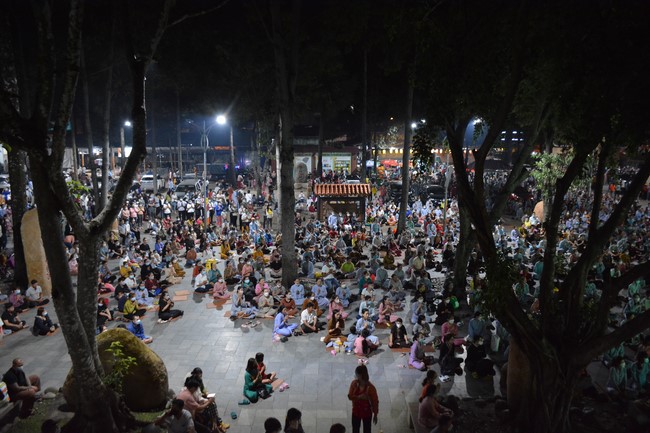 Lễ sám hối 14/07 Nhâm Dần