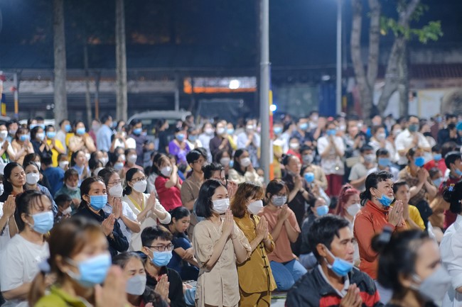 Lễ sám hối 14/07 Nhâm Dần