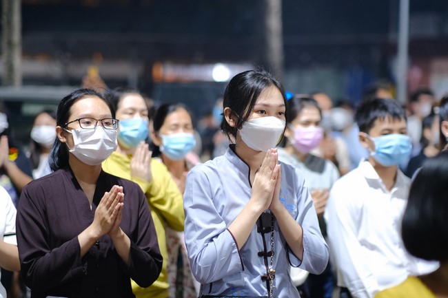 Lễ sám hối 14/07 Nhâm Dần