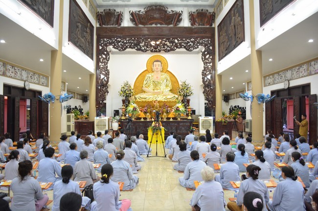 Lễ sám hối 14/07 Nhâm Dần