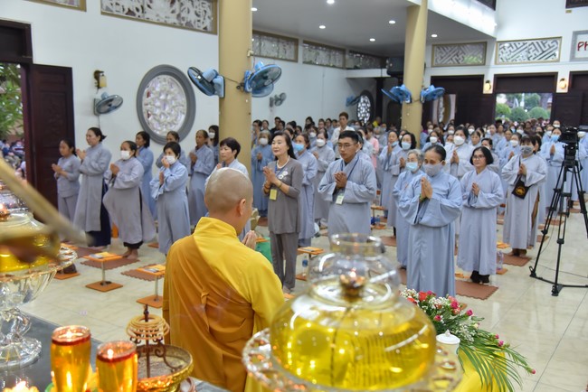 Lễ sám hối 14/07 Nhâm Dần