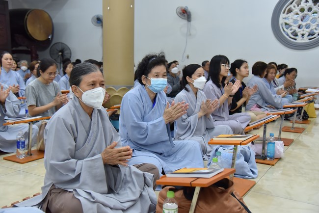 Lễ sám hối 14/07 Nhâm Dần