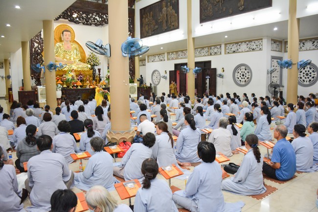 Lễ sám hối 14/07 Nhâm Dần